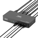 Station d'accueil 4K USB-C - 11 ports - 96W