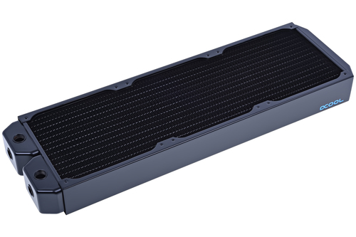 [09602660] Radiateur Alphacool NexXxoS XT45 Full Copper 420mm