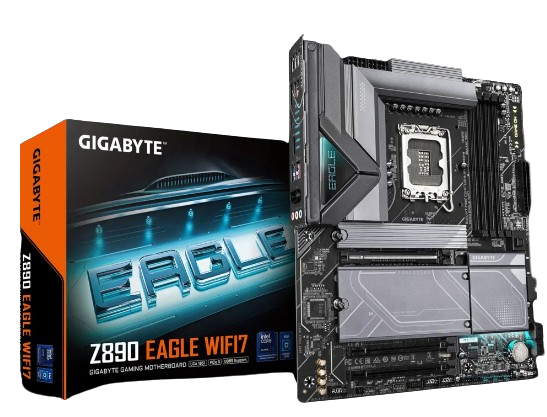 Z890 EAGLE WIFI7 - Z890/LGA1851/DDR5/ATX