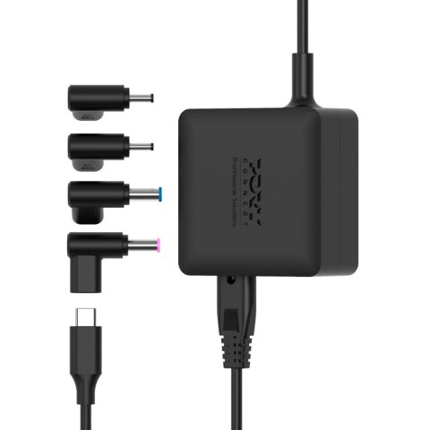 Alimentation secteur GaN 65W pour Acer/Toshiba