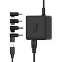 Alimentation secteur GaN 65W pour Acer/Toshiba