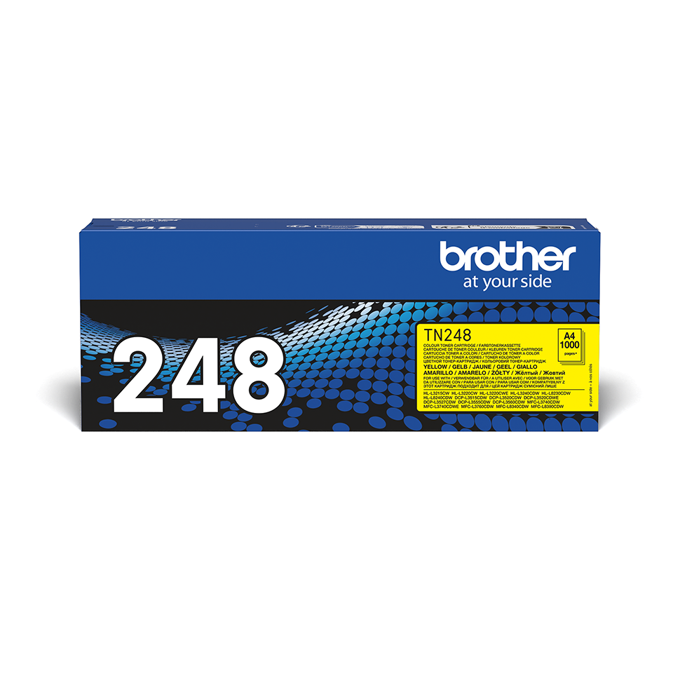 Toner Jaune TN-248Y
