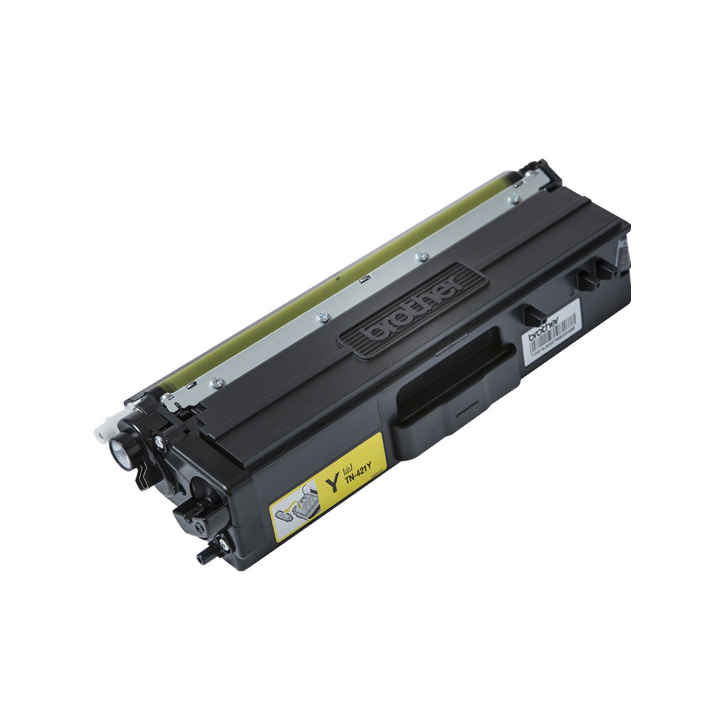 Toner Jaune TN421 1800 Pages - TN421Y