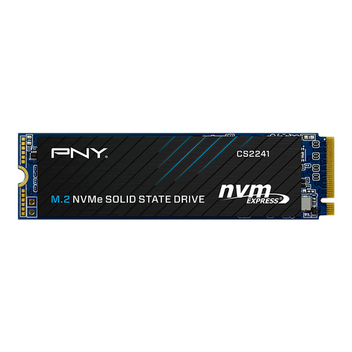 500 Go NVMe Gen4 M.2 - PNY CS2241