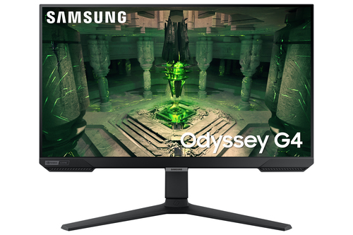 Odyssey G4 25" FHD/240Hz/IPS/1ms/Pivot/G-SYNC $