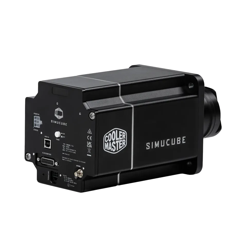 [15900007] X Simucube 2 Pro