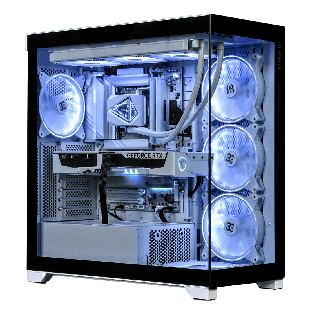 FROSTLINE - Ultra7/5080/32Go/2To/W11H