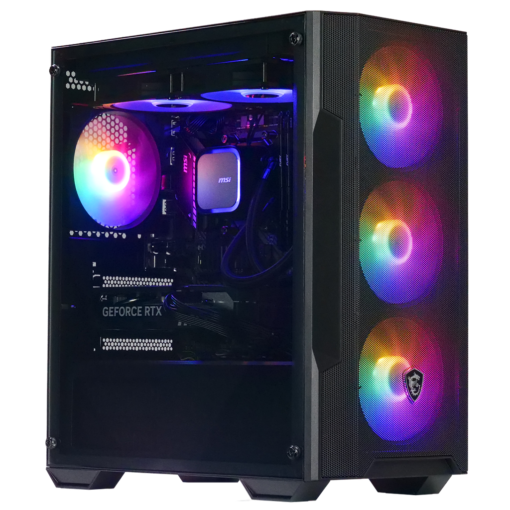 PC Gamer R7-5700X/5060Ti-8Go/16Go/1To