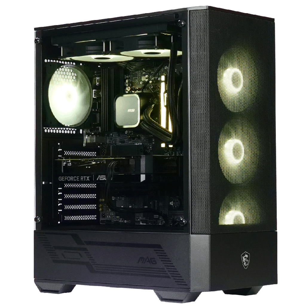 PC Gamer R7-8700F/5060Ti-16Go/32Go/1To