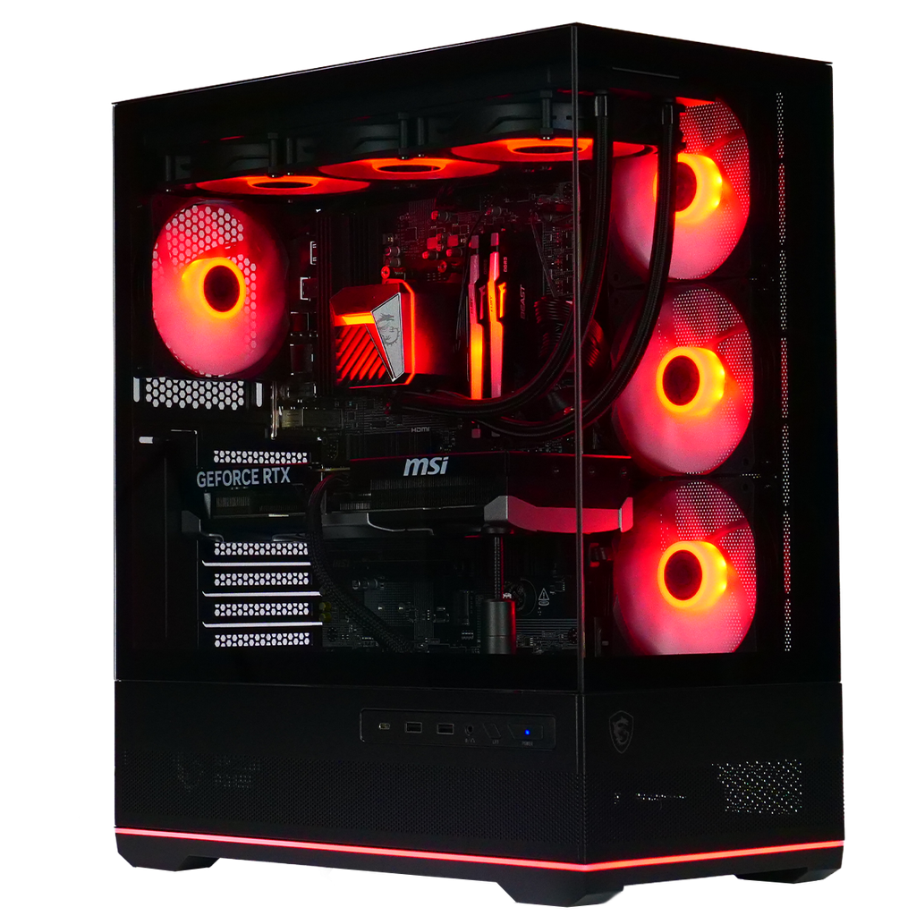 PC Gamer R7-9800X3D/5080/32Go/2To