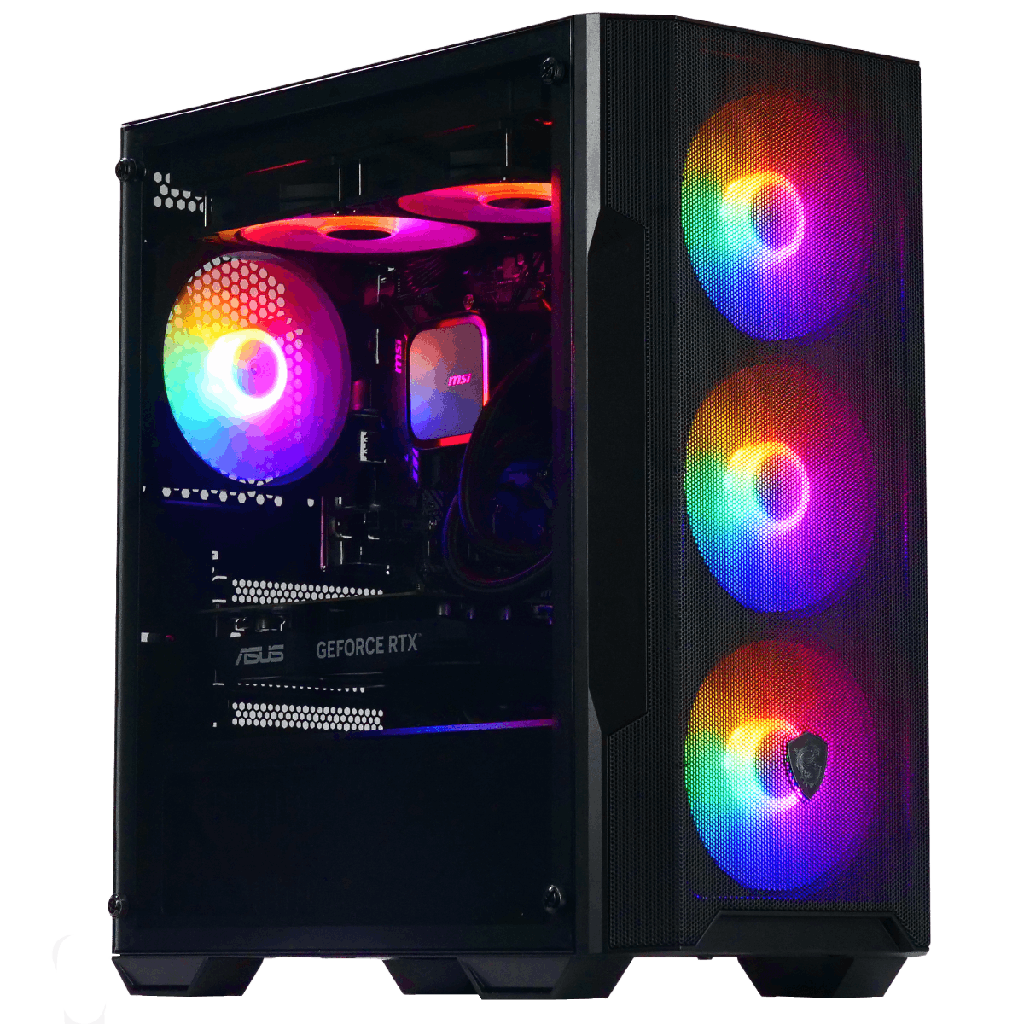 PC Gamer R5-5500/3050/16Go/500Go