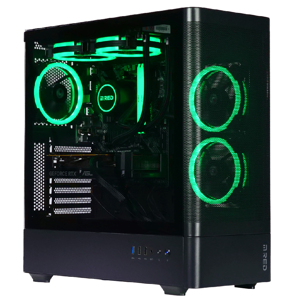 PC Gamer R5-5500/5060/16Go/1To