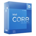 Core i5-12600KF -3.7GHz/20Mo/LGA1700/Ss Vent/tray