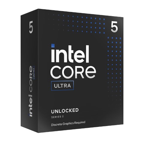 Core Ultra5 - 250KF Plus - 4.2Ghz/30Mo/LGA1851/Box