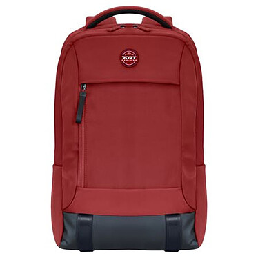 TORINO II BACKPACK 14/15.6 RED