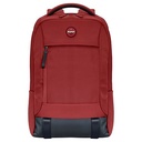TORINO II BACKPACK 14/15.6 RED