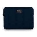 Housse Milano II Eco Sleeve - 13/14" - Bleu