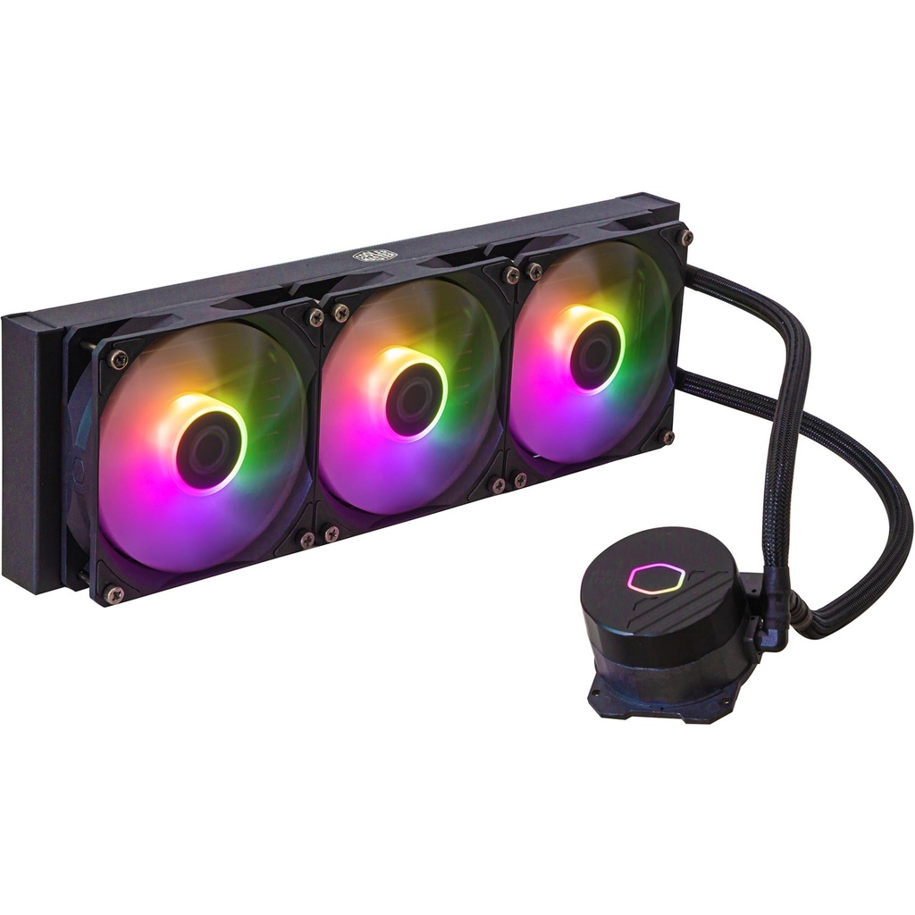 MasterLiquid 360L Core ARGB Noir