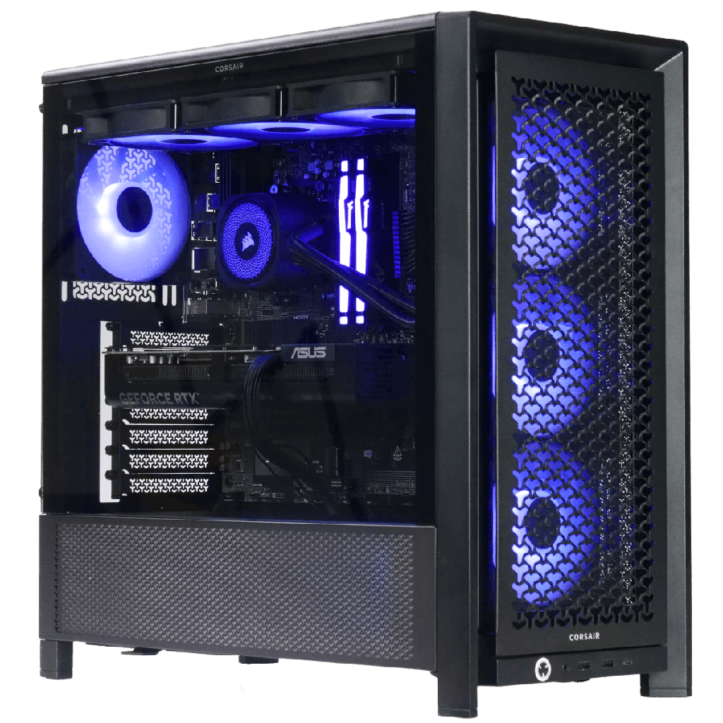 PC Gamer R7-9800X3D/5070Ti/32Go/2To