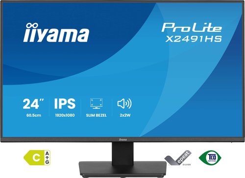 X2491HS-B1 23.8" FHD/120Hz/IPS/1ms/AdaptiveSync