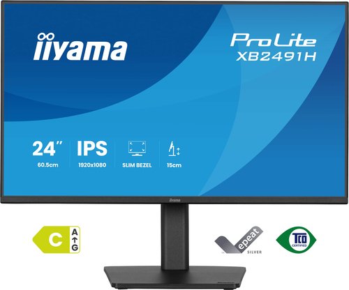 XB2491H-B1 23.8" FHD/120Hz/IPS/1ms/Pivot/AdaptSync