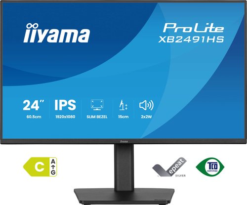 XB2491HS-B1 23.8"FHD/120Hz/IPS/1ms/Pivot/AdaptSync