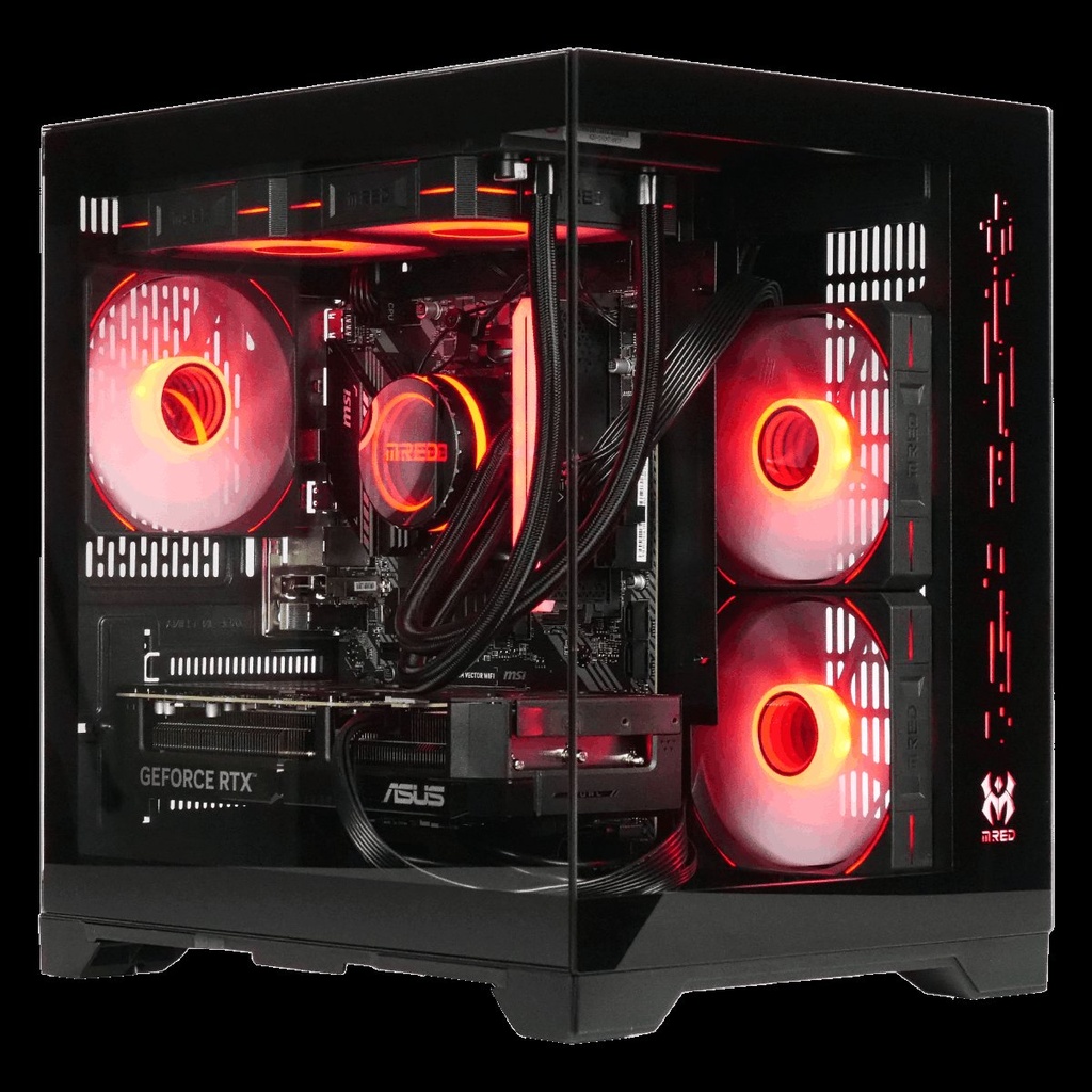 PC Gamer R7-5700X/5070/32Go/1To