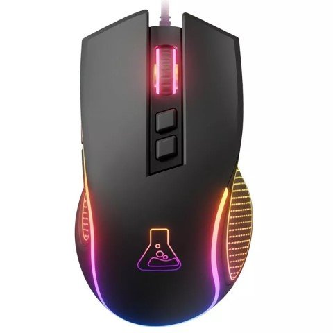 Kult Thorium RGB - Filaire - Noir