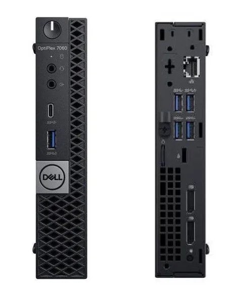 Dell 7060 Micro (I3-8100T/8G/256SSD M2/11P)