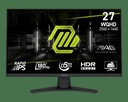 MAG 274QF 27" QHD/180Hz/F-IPS/0.5ms/HDR/AdaptSync