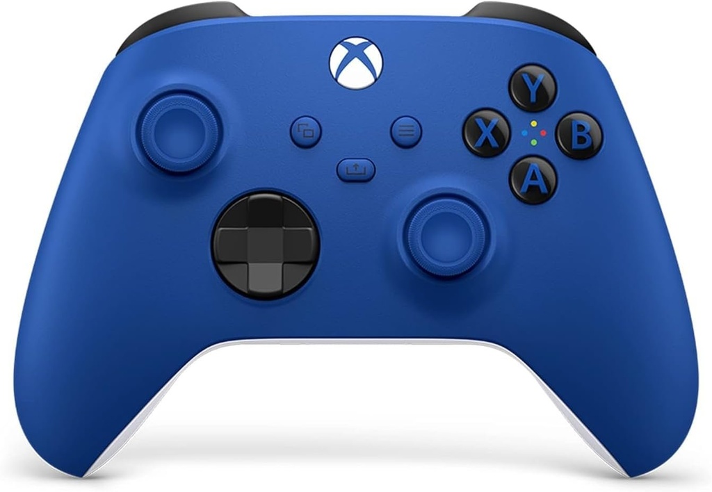 Manette Xbox Sans Fil Shock Blue