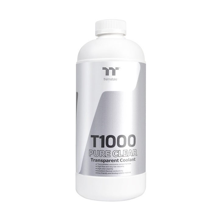 Liquide de refroidissement T1000 Clear 1000ml