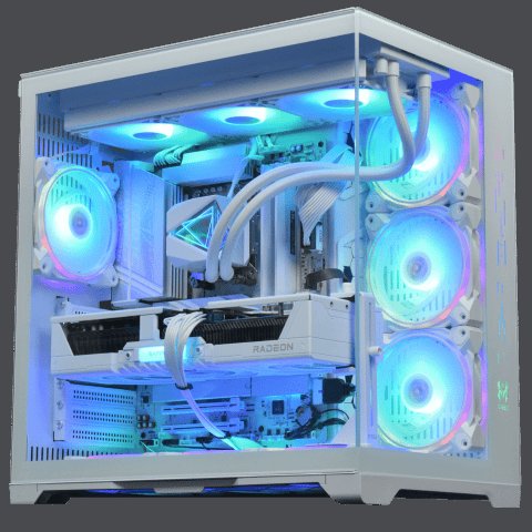 PC Gamer R7-9800X3D/9070XT/32Go/2To