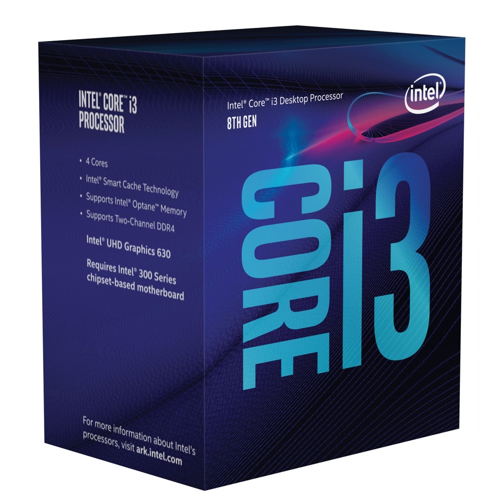 Core i3 8100 OEM