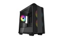 CC360 ARGB Noir - mT/Sans Alim/Micor-ATX