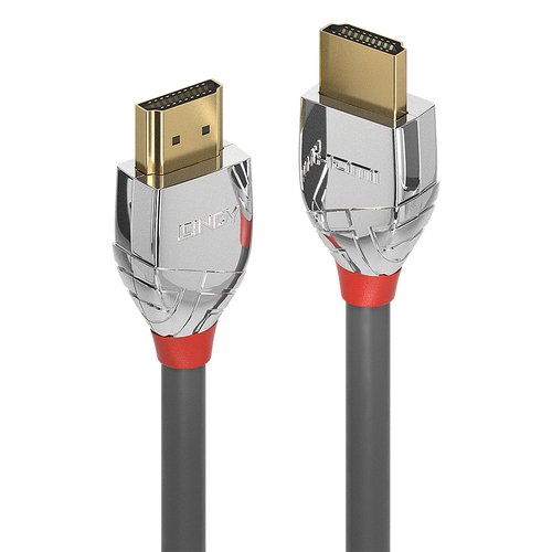 Câble HDMI 2.0 Highspeed + Ethernet Cromo Line -2m