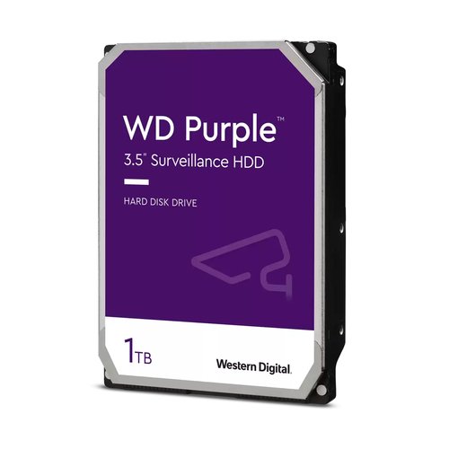 1To Purple SATA III 64Mo - WD11PURZ