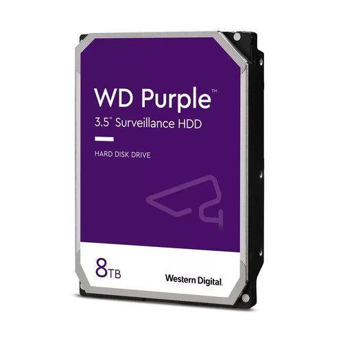 8TB PURPLE 256MB