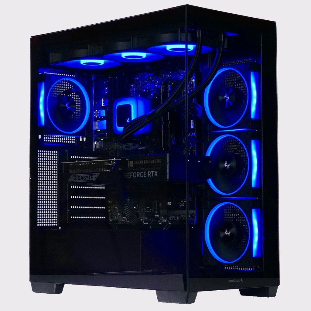 PC Gamer R7-7800X3D/5080/32Go/2To