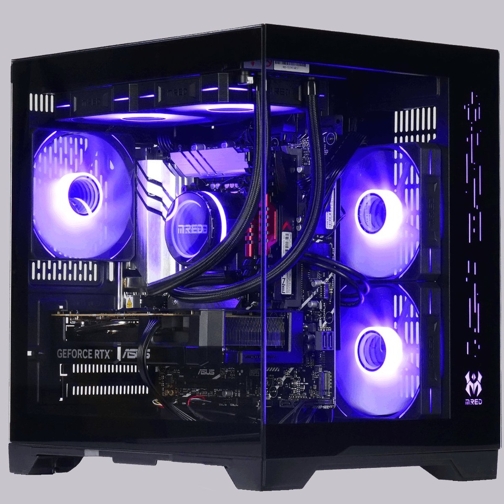 PC Gamer I5-14600KF/5060Ti-16/32Go/1To