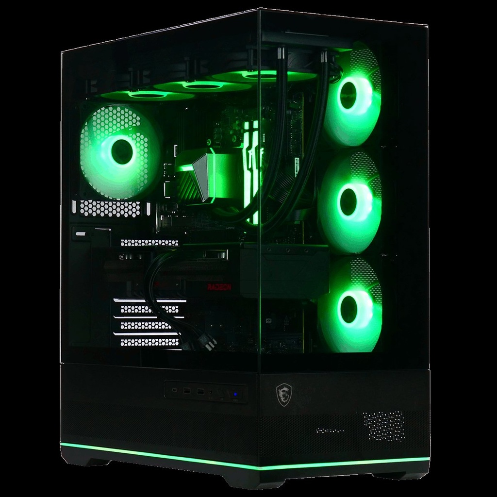 PC Gamer R7-7800X3D/9070XT/32Go/1To