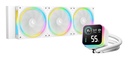LQ360 ULTRA ARGB - 360mm - Blanc