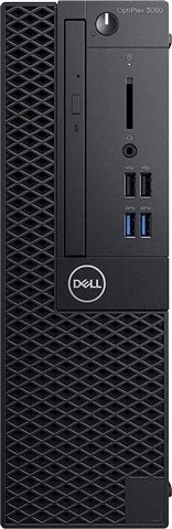 Dell 3060 (I5 8500/16G/256 Nvme/Grav/11P) SFF A