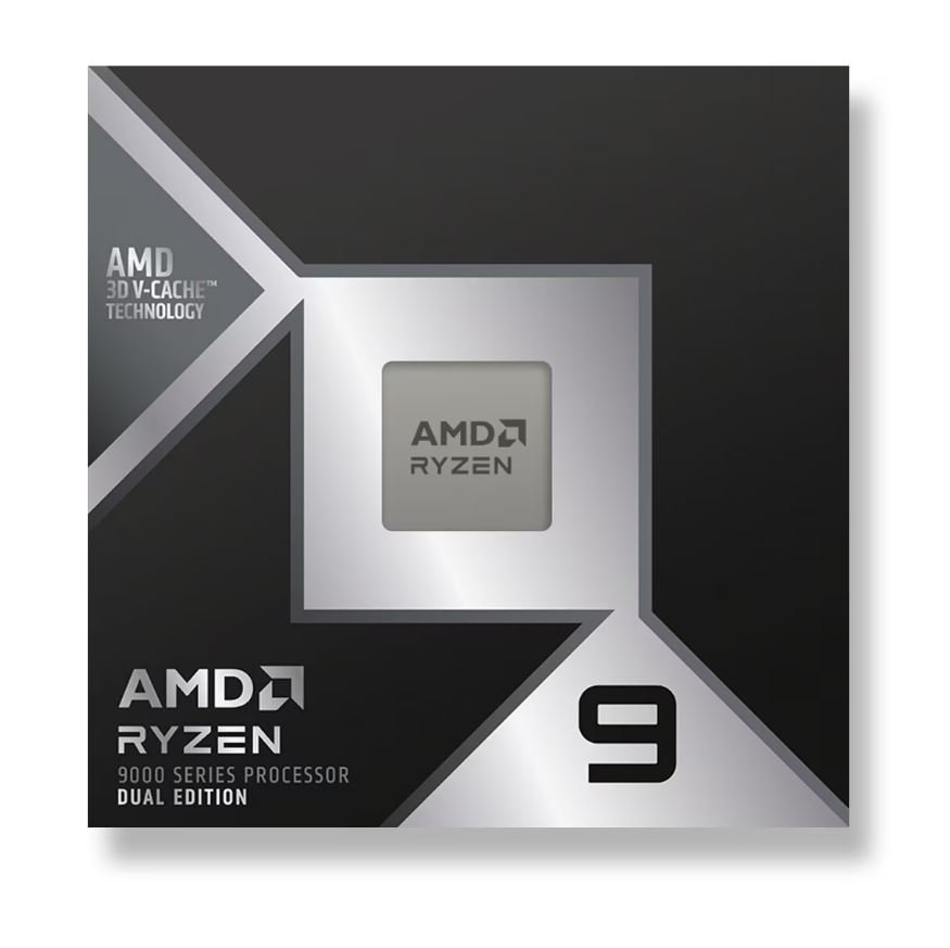 Ryzen 9 9950X3D2 - 5.6Ghz/208Mo/AM5/WOF
