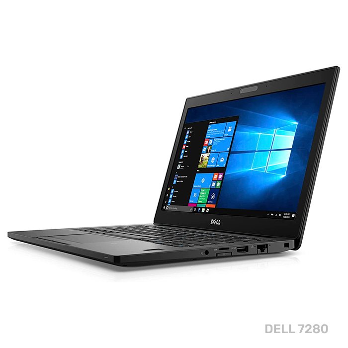 Dell 7280 (I7 6600/8G/256M2/11P forcé) 3h A-