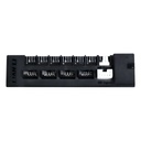 EDGE HUB, 4x USB, 6x PWM - Noir