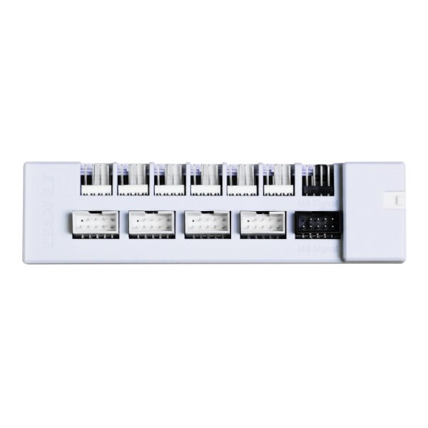 EDGE HUB, 4x USB, 6x PWM - Blanc