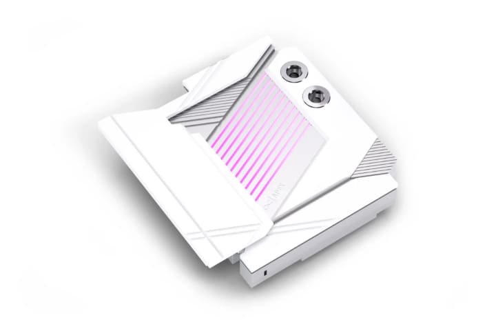 Monoblock Apex  X870 AORUS ELITE WIFI7 ICE