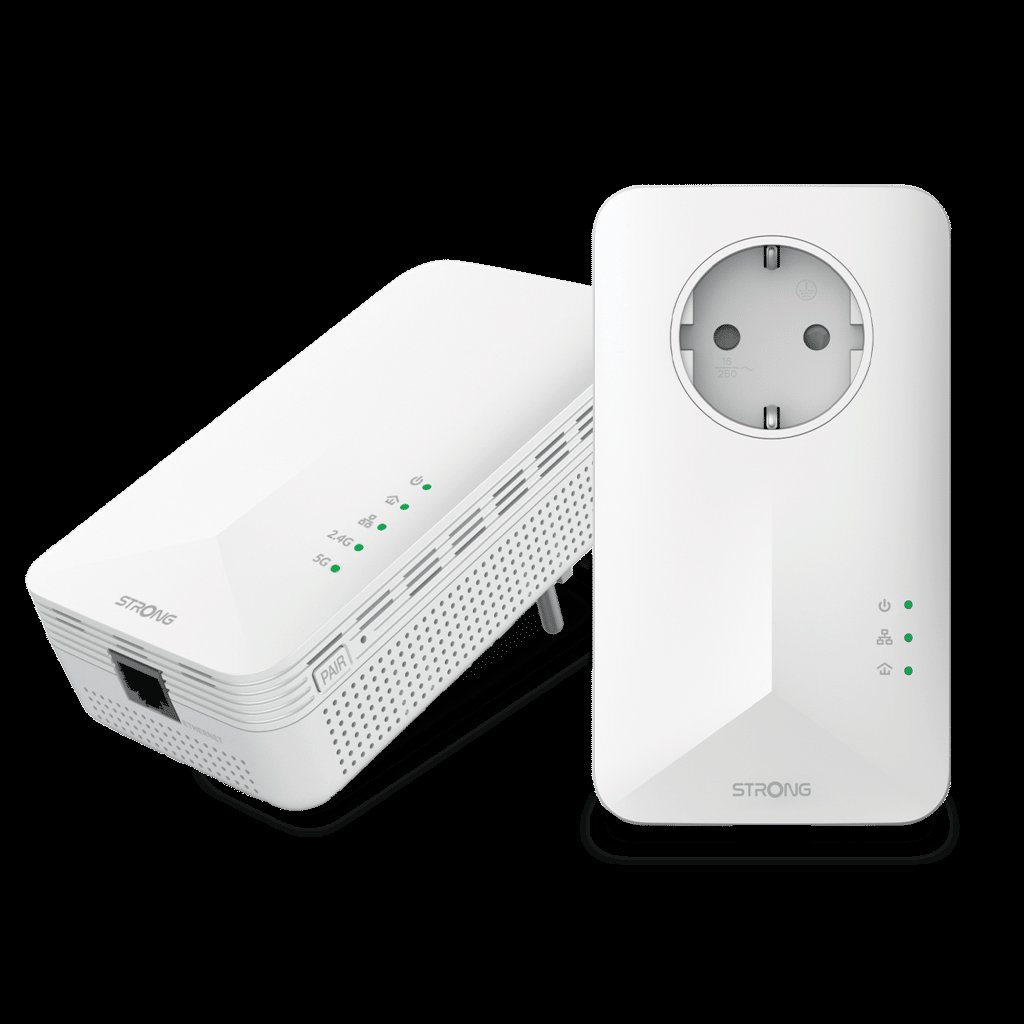 POWERL1000WFDUOFRV2 WIFI (1000Mbps) - Pack de 2