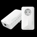 POWERL1000WFDUOFRV2 WIFI (1000Mbps) - Pack de 2